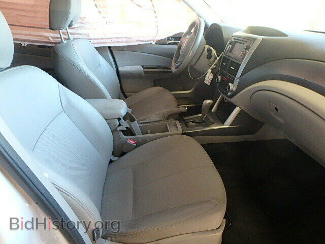 2011 SUBARU FORESTER - VIN: JF2SHBGC9BH731450 - Фото 5