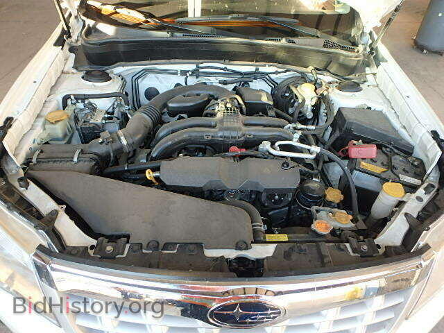 2011 SUBARU FORESTER - VIN: JF2SHBGC9BH731450 - Фото 7