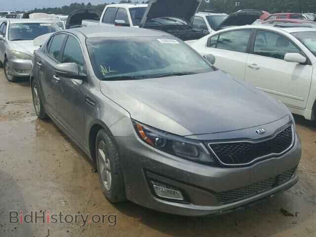 Фотография 5XXGM4A77FG435398 - KIA OPTIMA 2015