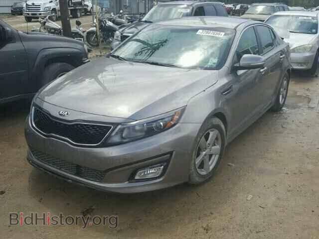 2015 KIA OPTIMA - VIN: 5XXGM4A77FG435398 - Фото 2