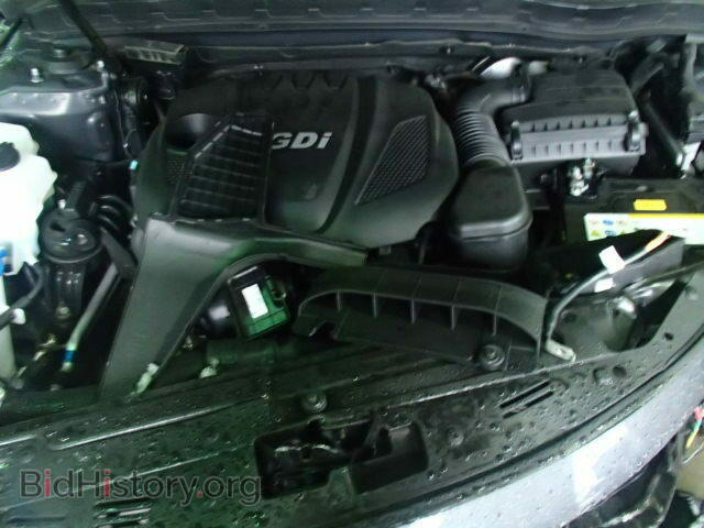 2011 KIA OPTIMA - VIN: KNAGN4A7XB5163468 - Фото 7