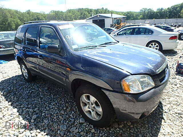 Photo 4F2YZ94123KM17323 - MAZDA TRIBUTE 2003