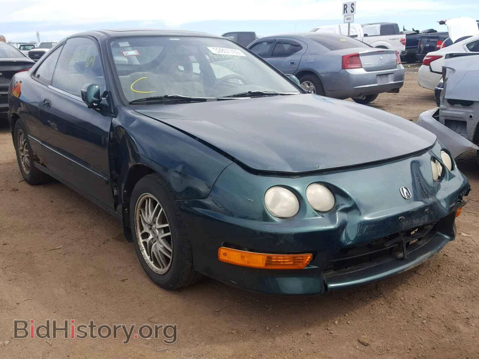 Photo JH4DC445XXS005614 - ACURA INTEGRA 1999