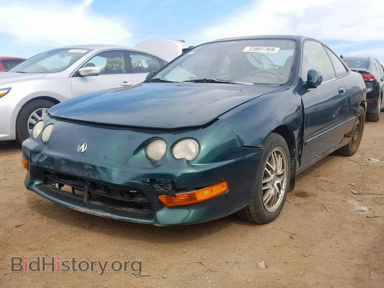 1999 ACURA INTEGRA - VIN: JH4DC445XXS005614 - Фото 2