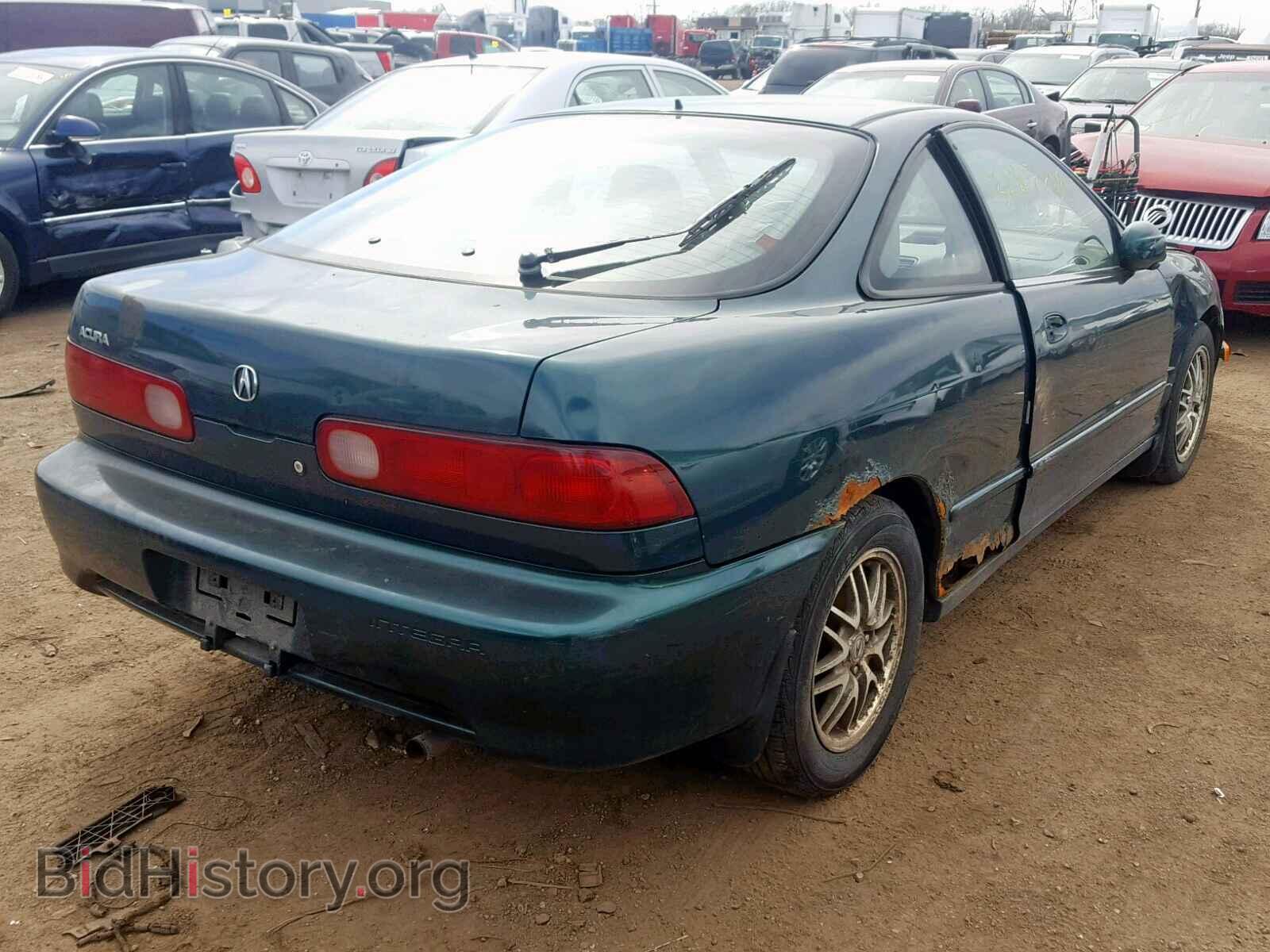1999 ACURA INTEGRA - VIN: JH4DC445XXS005614 - Фото 4