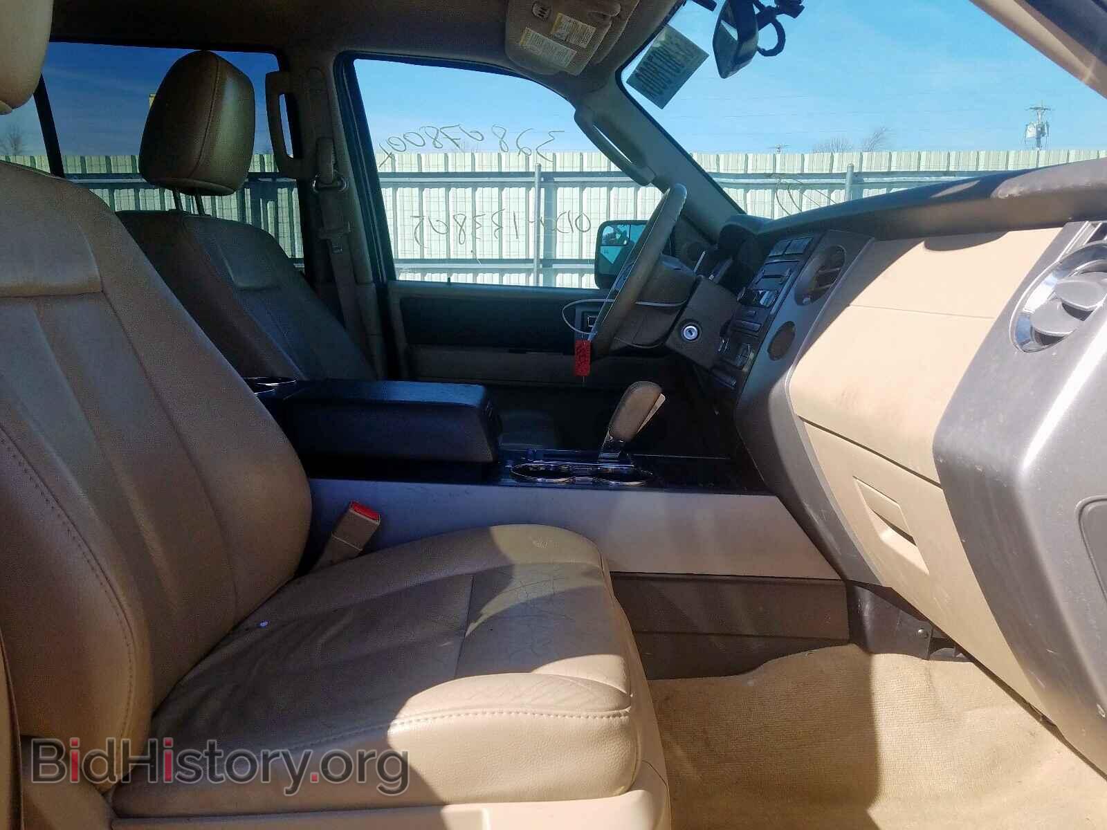 2012 FORD EXPEDITION - VIN: 1FMJU1J5XCEF33968 - Фото 5