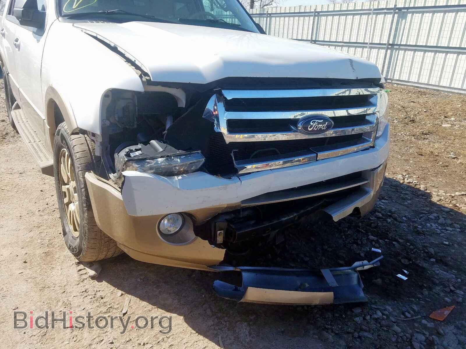 2012 FORD EXPEDITION - VIN: 1FMJU1J5XCEF33968 - Фото 9