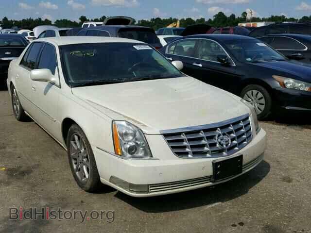 Фотография 1G6KD57948U127534 - CADILLAC DTS 2008