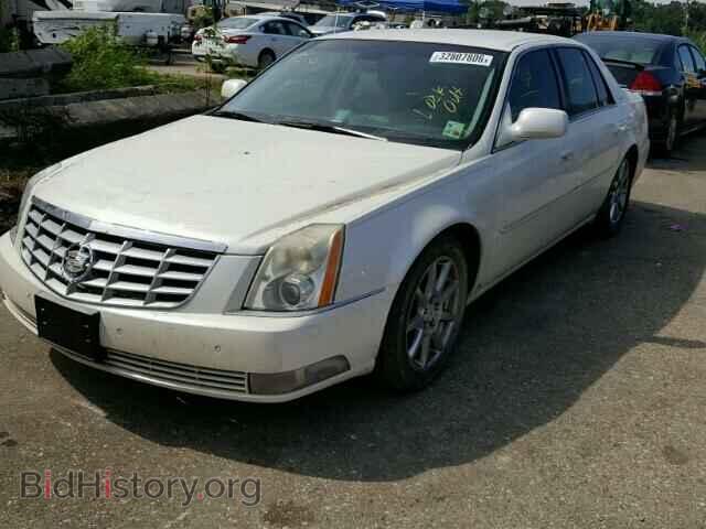 2008 CADILLAC DTS - VIN: 1G6KD57948U127534 - Photo 2