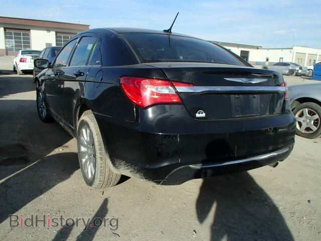 2013 CHRYSLER 200 - VIN: 1C3CCBAB0DN686537 - Фото 3