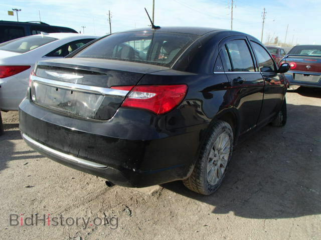2013 CHRYSLER 200 - VIN: 1C3CCBAB0DN686537 - Фото 4