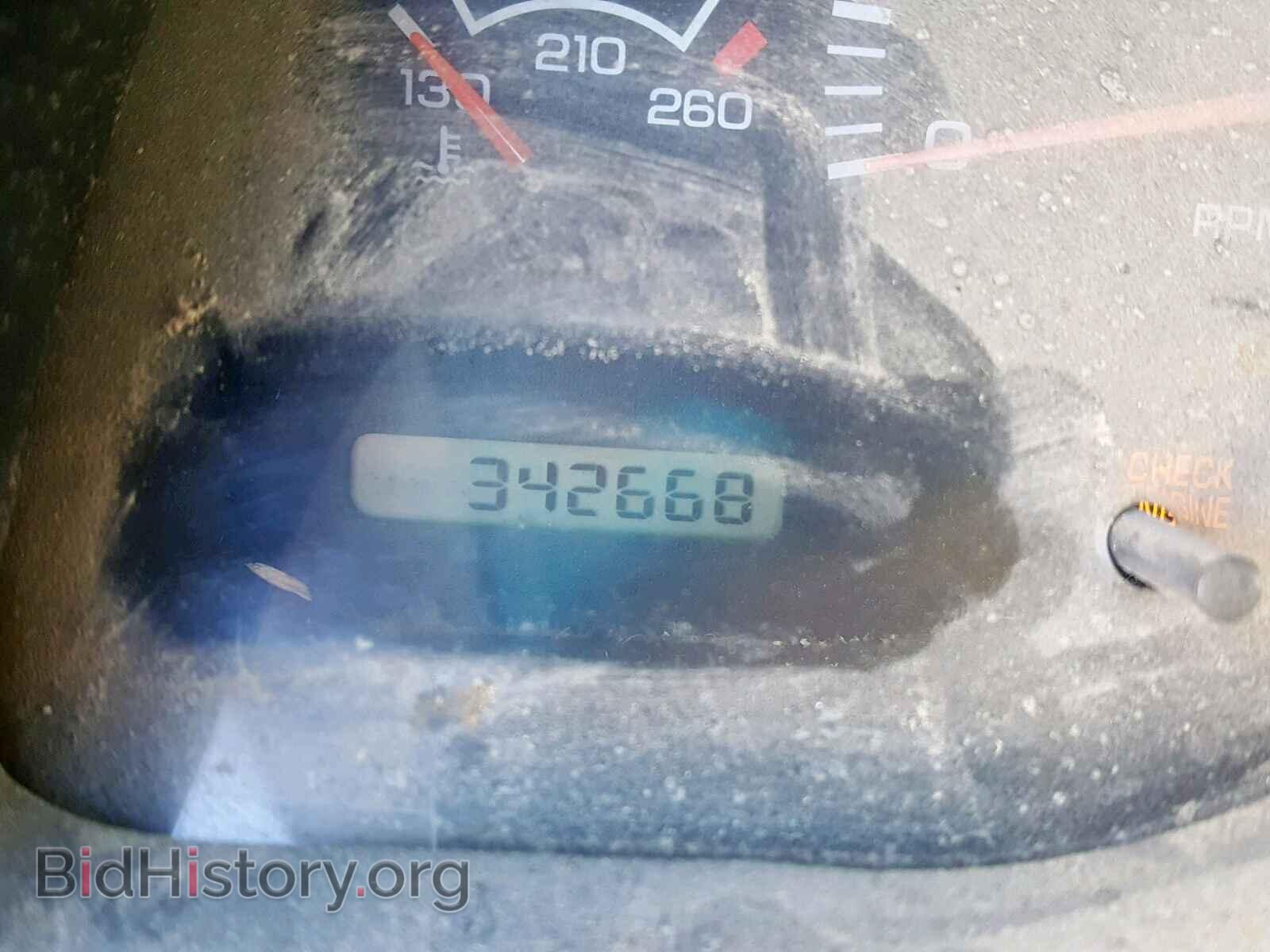 1998 DODGE RAM 1500 - VIN: 1B7HC16Y1WS632581 - Photo 8