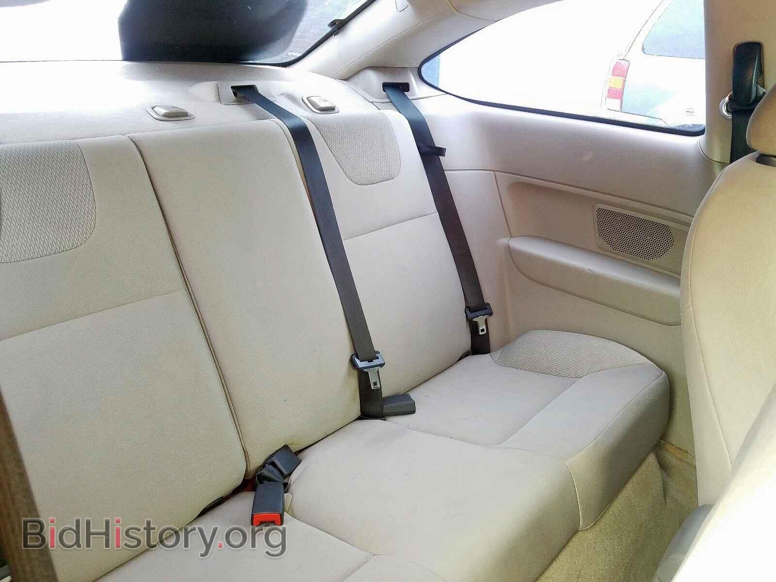 2008 FORD FOCUS - VIN: 1FAHP32N88W132401 - Фото 6