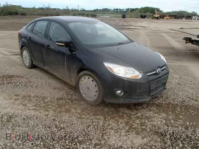 Photo 1FAHP3F25CL439891 - FORD FOCUS 2012