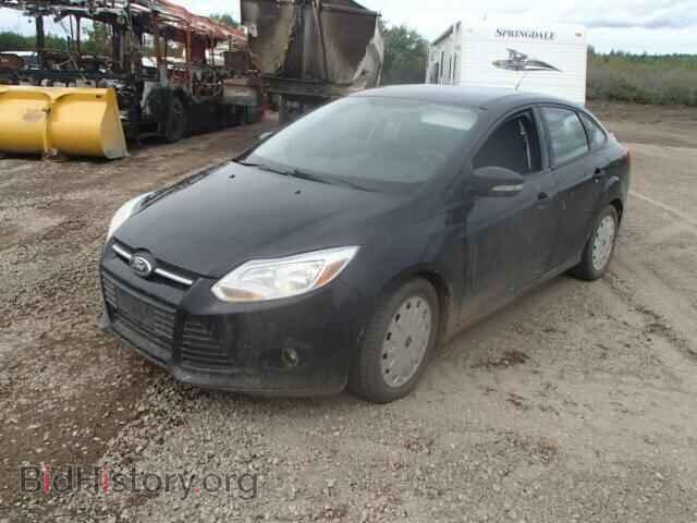 2012 FORD FOCUS - VIN: 1FAHP3F25CL439891 - Photo 2
