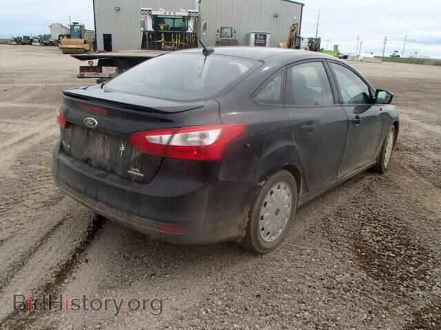 2012 FORD FOCUS - VIN: 1FAHP3F25CL439891 - Photo 4