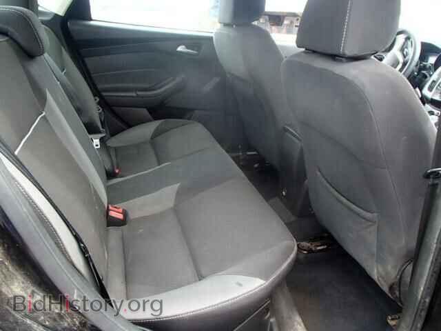 2012 FORD FOCUS - VIN: 1FAHP3F25CL439891 - Photo 6