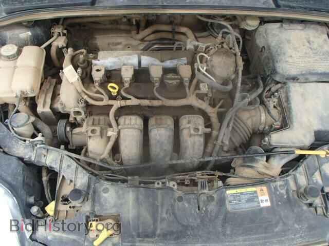 2012 FORD FOCUS - VIN: 1FAHP3F25CL439891 - Photo 7