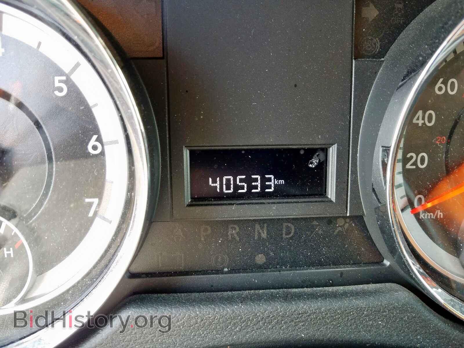2018 DODGE CARAVAN - VIN: 2C4RDGBG0JR285675 - Фото 7