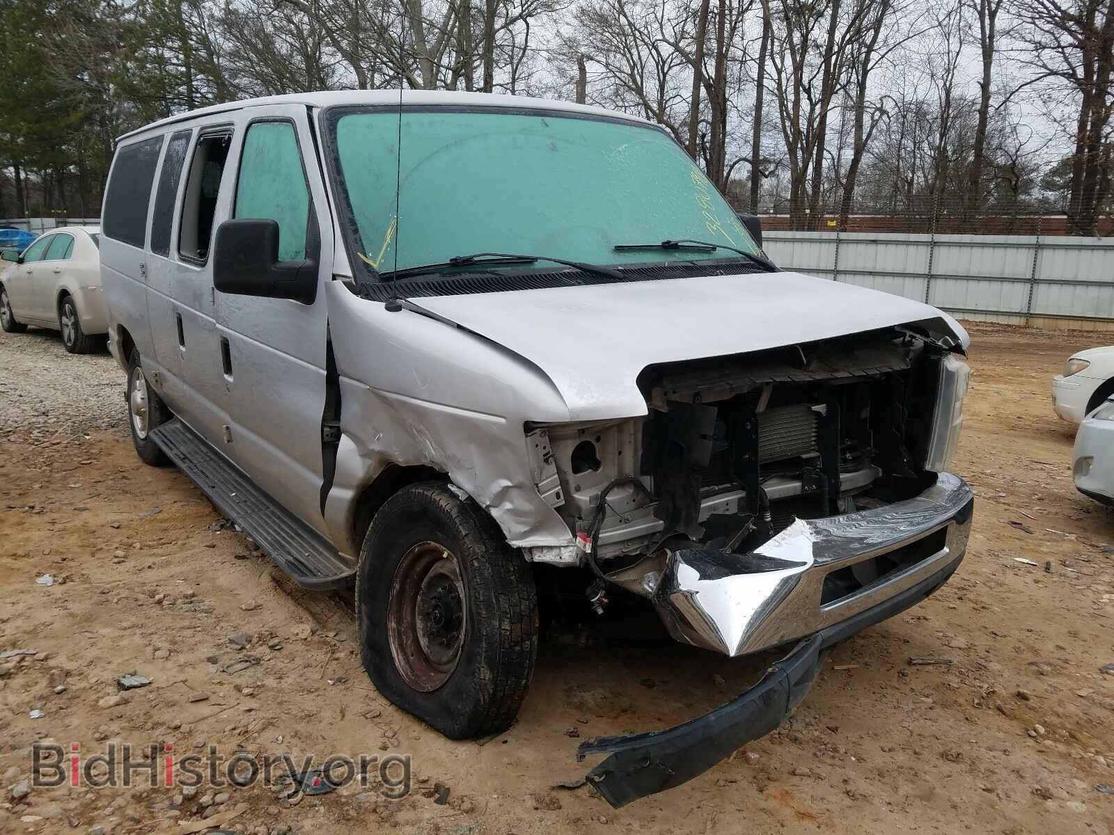 Photo 1FBNE3BL7EDA40595 - FORD ECONOLINE 2014