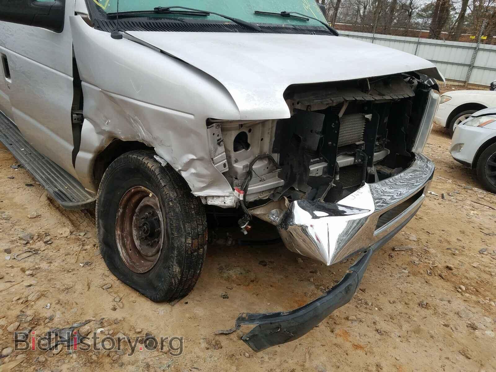 2014 FORD ECONOLINE - VIN: 1FBNE3BL7EDA40595 - Фото 9