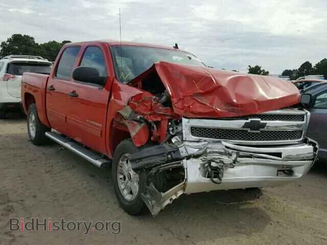 Photo 1GCPKSE79CF148885 - CHEVROLET SILVERADO 2012