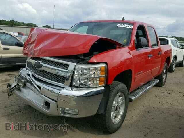 2012 CHEVROLET SILVERADO - VIN: 1GCPKSE79CF148885 - Фото 2