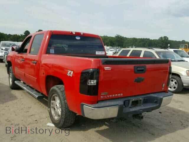 2012 CHEVROLET SILVERADO - VIN: 1GCPKSE79CF148885 - Фото 3