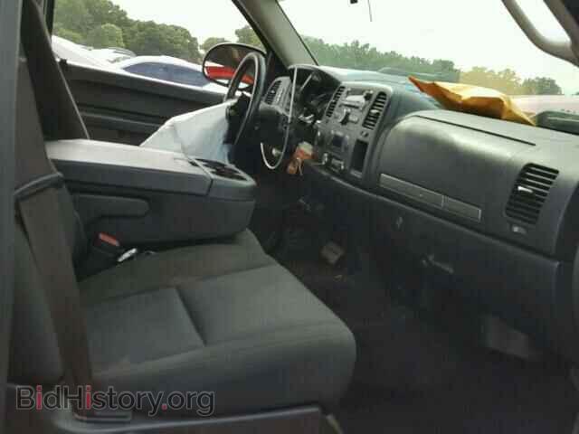 2012 CHEVROLET SILVERADO - VIN: 1GCPKSE79CF148885 - Фото 5