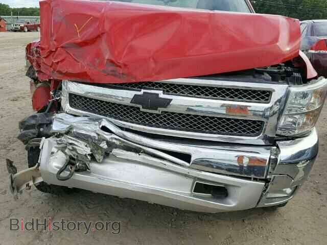 2012 CHEVROLET SILVERADO - VIN: 1GCPKSE79CF148885 - Фото 7