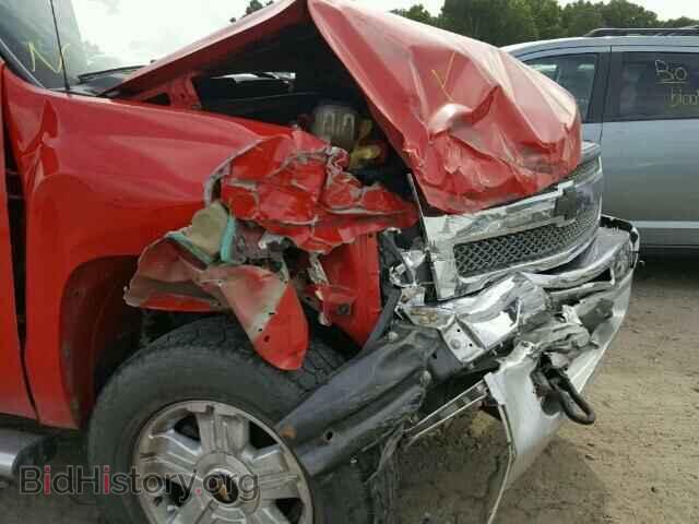 2012 CHEVROLET SILVERADO - VIN: 1GCPKSE79CF148885 - Фото 9