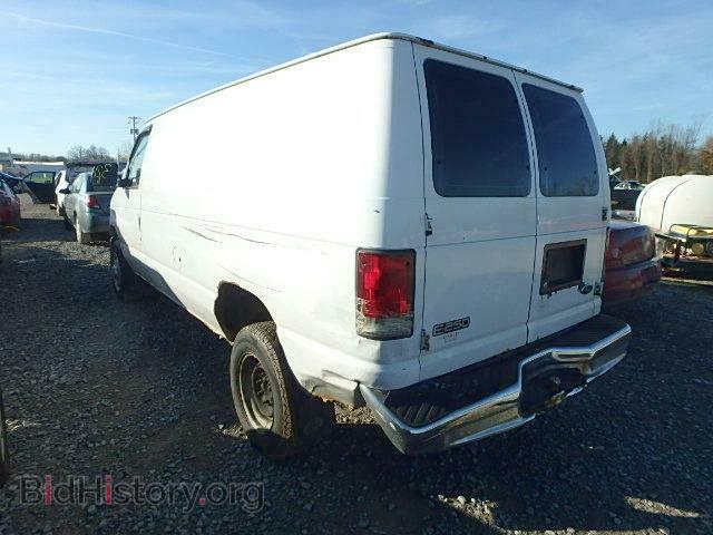 2000 FORD ECONOLINE - VIN: 1FTNE24L8YHB56369 - Фото 3