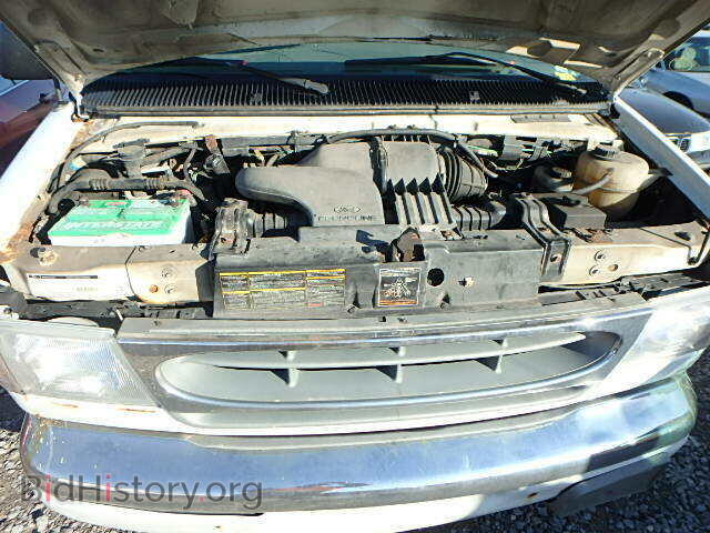 2000 FORD ECONOLINE - VIN: 1FTNE24L8YHB56369 - Фото 7