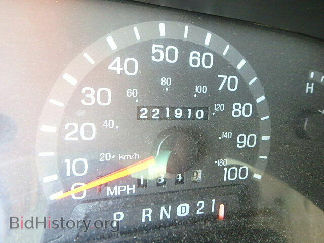 2000 FORD ECONOLINE - VIN: 1FTNE24L8YHB56369 - Фото 8