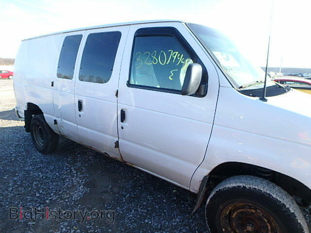 2000 FORD ECONOLINE - VIN: 1FTNE24L8YHB56369 - Фото 9