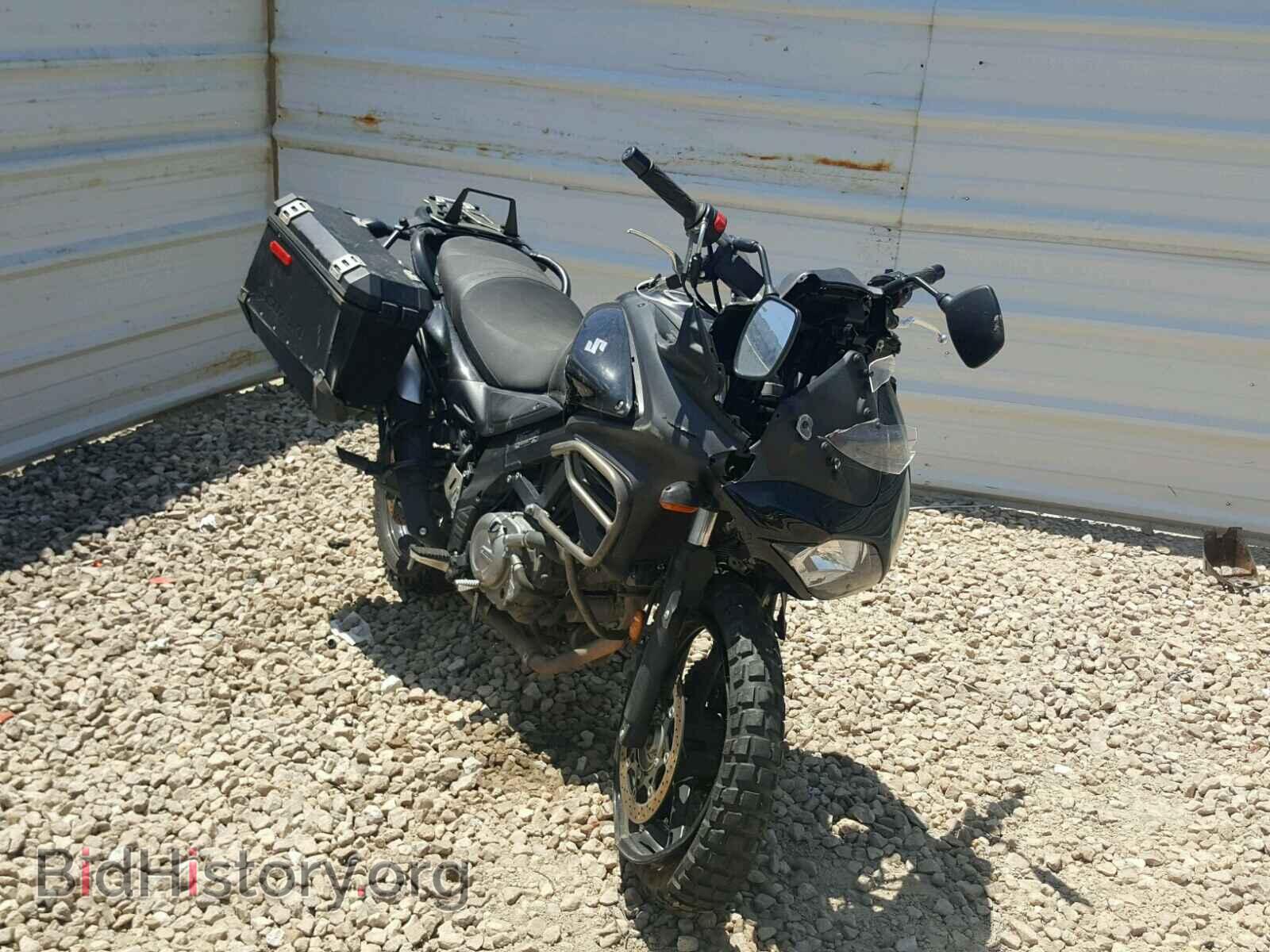 Фотография JS1VP56A4C2103147 - SUZUKI CYCLE DL 2012