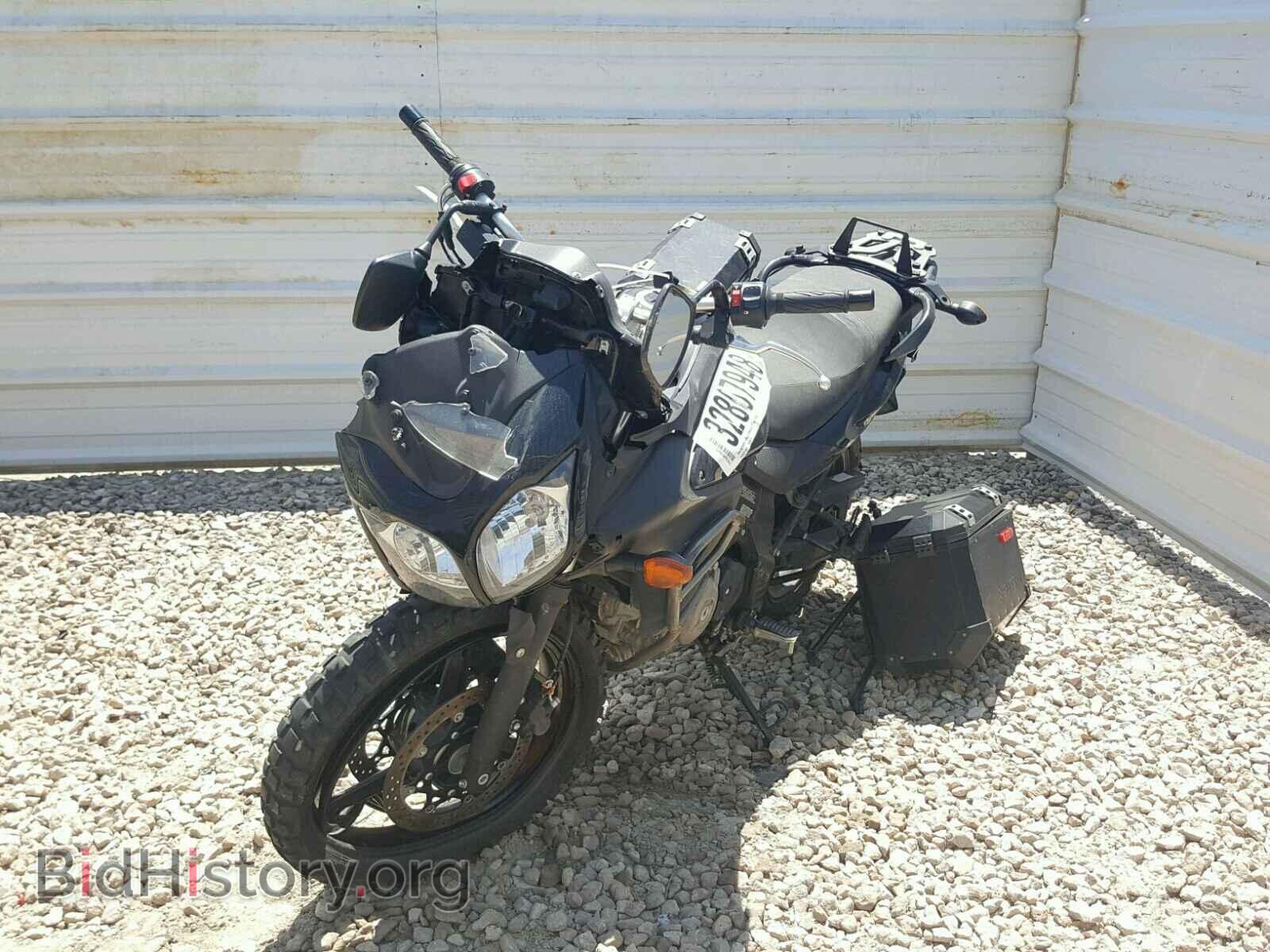 2012 SUZUKI CYCLE DL - VIN: JS1VP56A4C2103147 - Фото 2