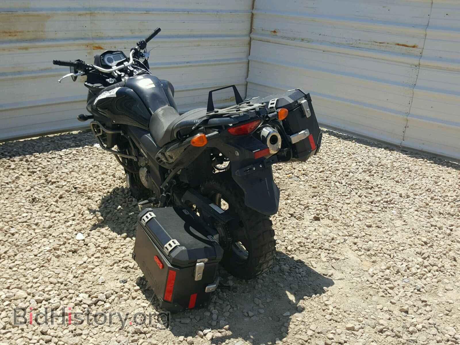 2012 SUZUKI CYCLE DL - VIN: JS1VP56A4C2103147 - Фото 3