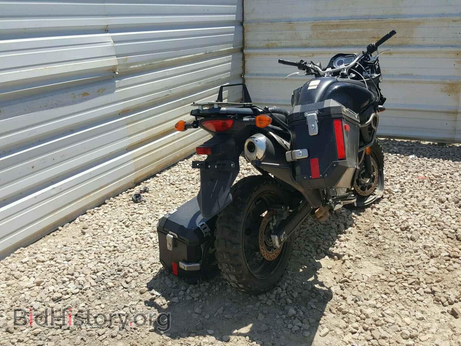 2012 SUZUKI CYCLE DL - VIN: JS1VP56A4C2103147 - Фото 4