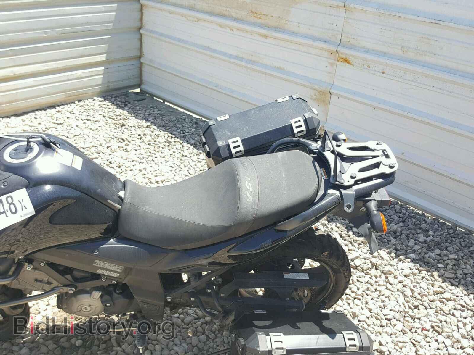 2012 SUZUKI CYCLE DL - VIN: JS1VP56A4C2103147 - Фото 6