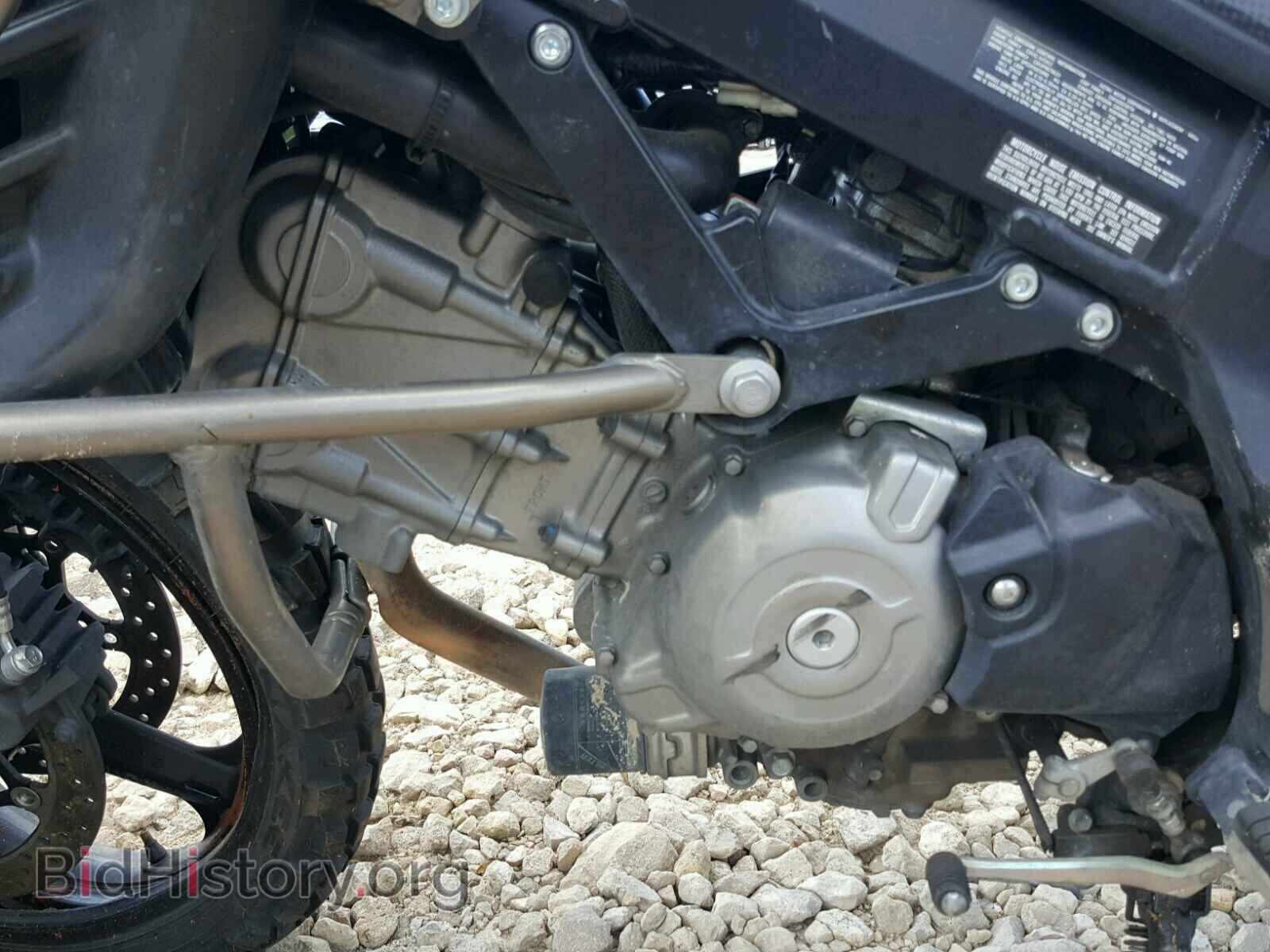 2012 SUZUKI CYCLE DL - VIN: JS1VP56A4C2103147 - Фото 7