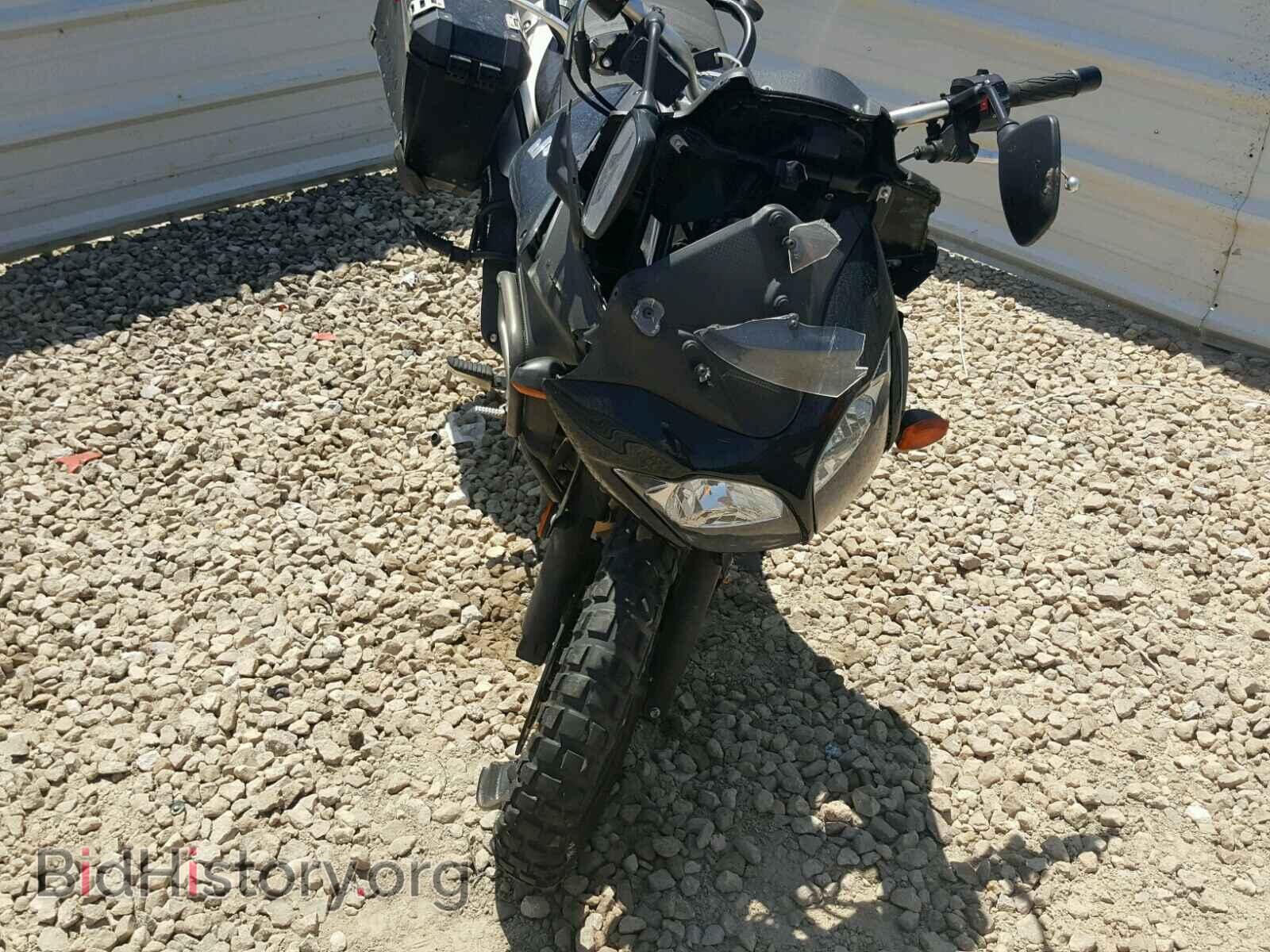 2012 SUZUKI CYCLE DL - VIN: JS1VP56A4C2103147 - Фото 9