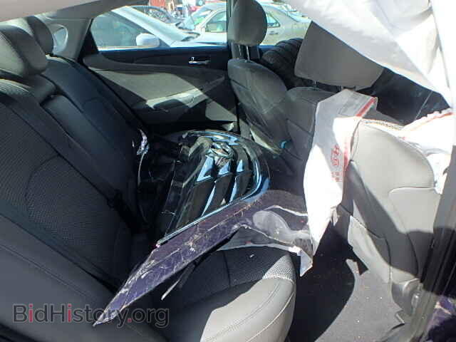 2012 HYUNDAI SONATA - VIN: 5NPEC4AB3CH389213 - Фото 6