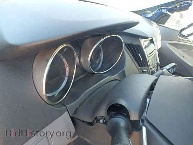 2012 HYUNDAI SONATA - VIN: 5NPEC4AB3CH389213 - Фото 8
