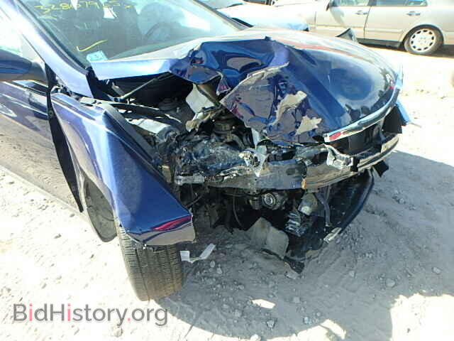 2012 HYUNDAI SONATA - VIN: 5NPEC4AB3CH389213 - Фото 9