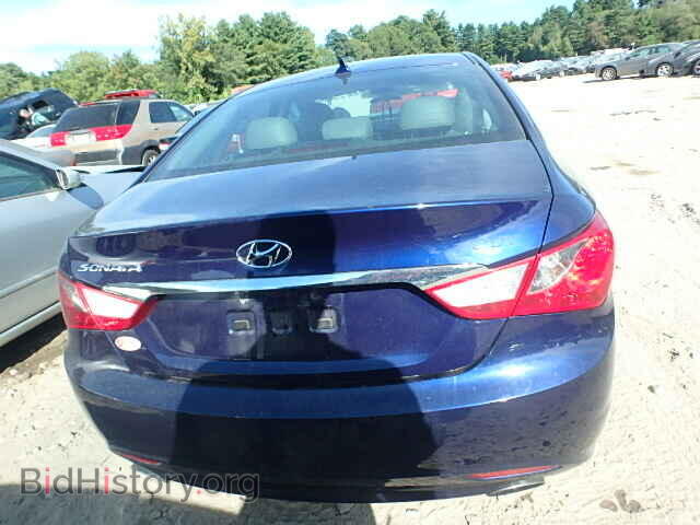 2012 HYUNDAI SONATA - VIN: 5NPEC4AB3CH389213 - Фото 10
