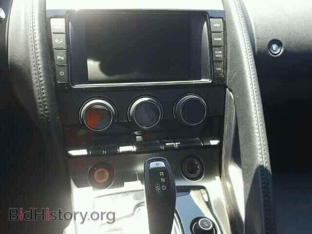 2014 JAGUAR F-TYPE - VIN: SAJWA6GL9EMK03724 - Фото 9