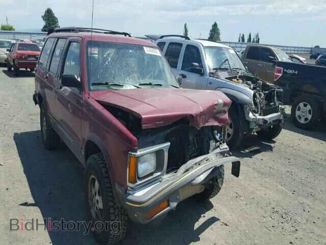 Photo 1GKDT13W5P2509552 - GMC JIMMY 1993