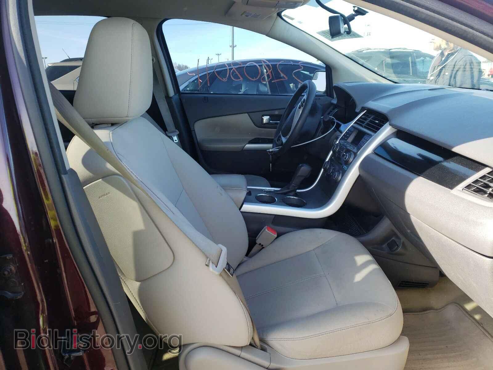 2011 FORD EDGE - VIN: 2FMDK3GC7BBA96123 - Фото 5