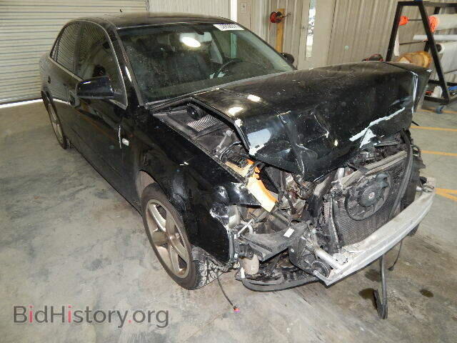 Фотография WAUDH78E87A038094 - AUDI A4 2007